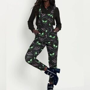 Blackmilk Take Me To Your Dealer Overalls